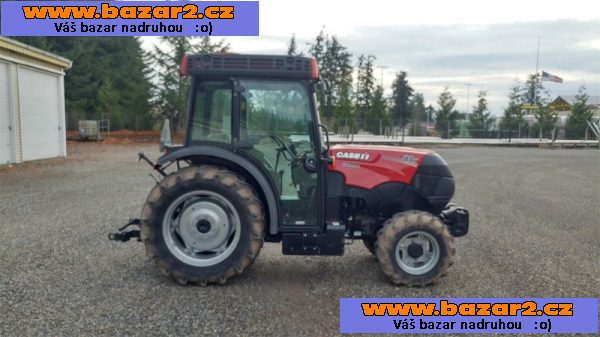 Case IH FARMALL 8I0cV
