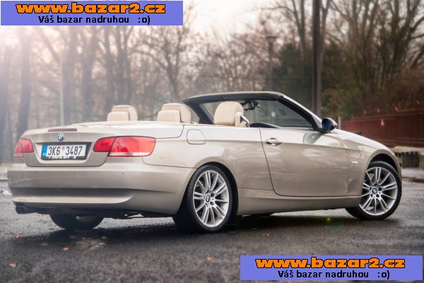 BMW coupé cabrio, 3,0 i