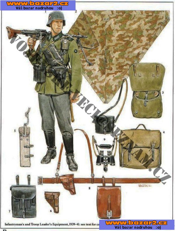 KOUPÍM Staré vojenské věci / militárie do r. 1950 - poptávka