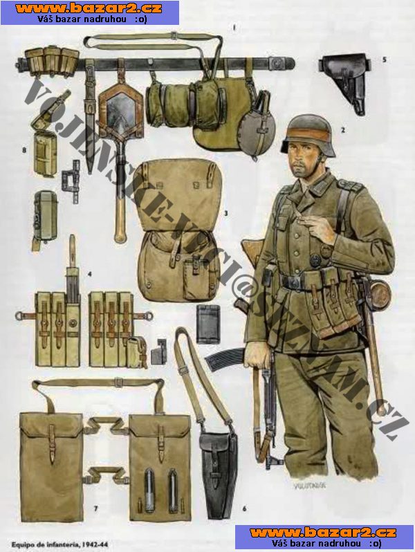 KOUPÍM Staré vojenské věci / militárie do r. 1950 - poptávka
