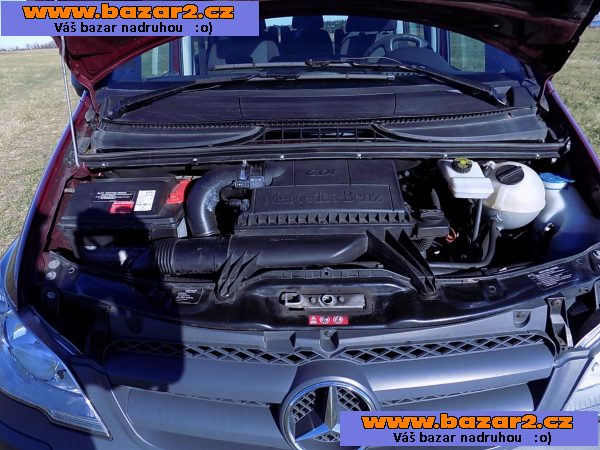 Prodáme MB Vito 113 CDI KB/L