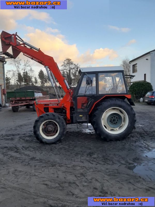 Zetora 7045 4WD