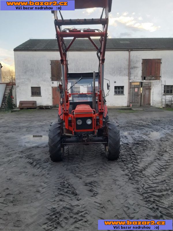 Zetora 7045 4WD