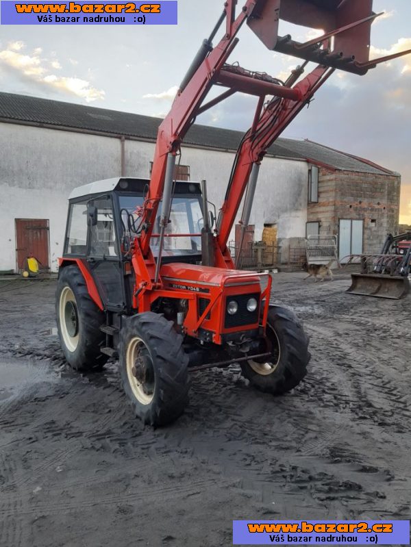 Zetora 7045 4WD