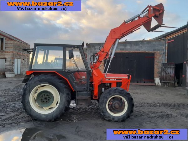 Zetora 7045 4WD