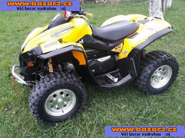 Can Am Renegade 800 Bombardier outlander
