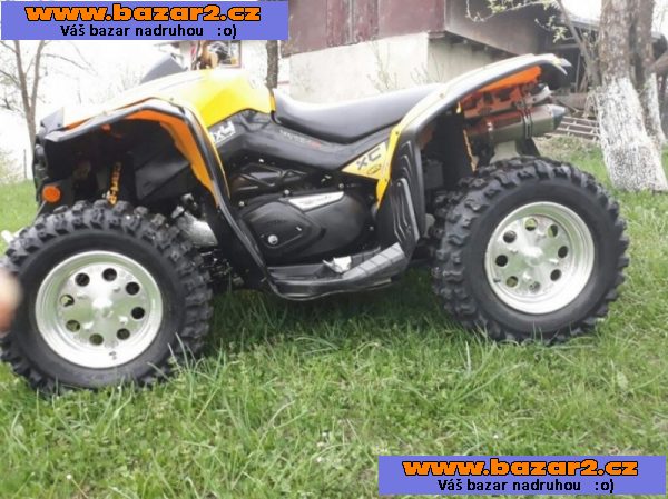 Can Am Renegade 800 Bombardier outlander