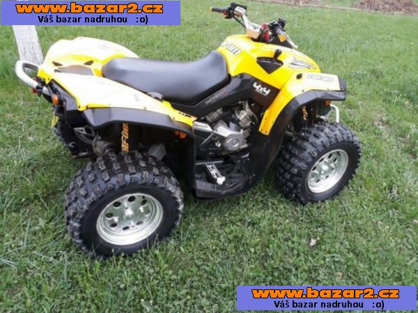 Can Am Renegade 800 Bombardier outlander