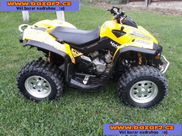 Can Am Renegade 800 Bombardier outlander