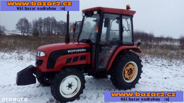 Foton 504DT