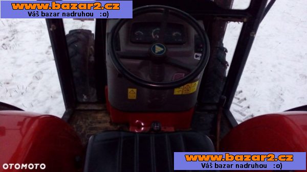 Foton 504DT