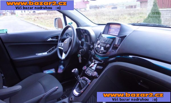Chevrolet Orlando 2.0 VCDi, MPV