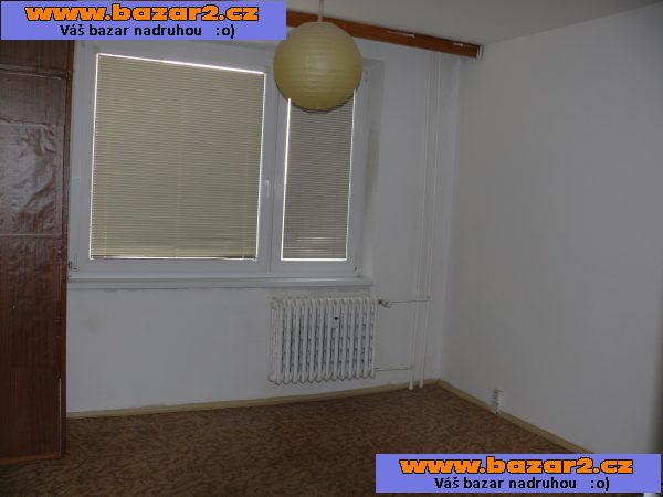 Prodej byt 1+1 45,3m2 Brno Bystrc Rerychova
