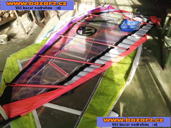 Windsurfing-plachty