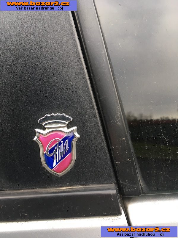 Prodám Ford Galaxy Ghia