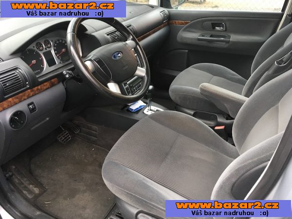 Prodám Ford Galaxy Ghia