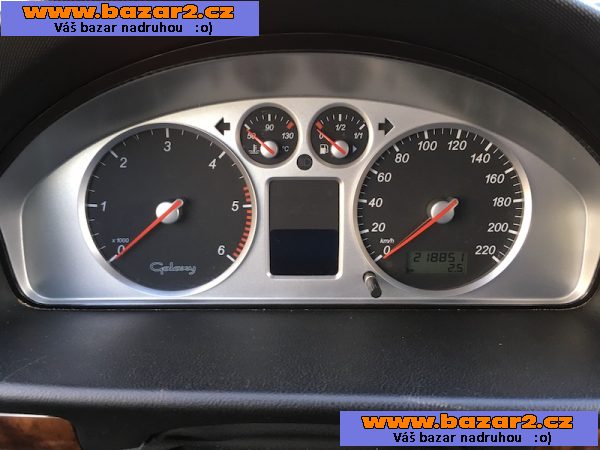 Prodám Ford Galaxy Ghia
