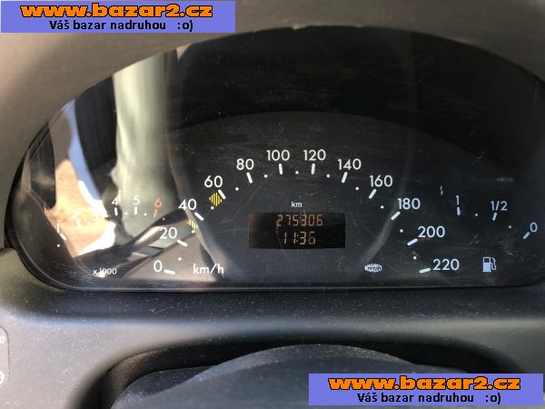 Mercedes Vaneo 1.9