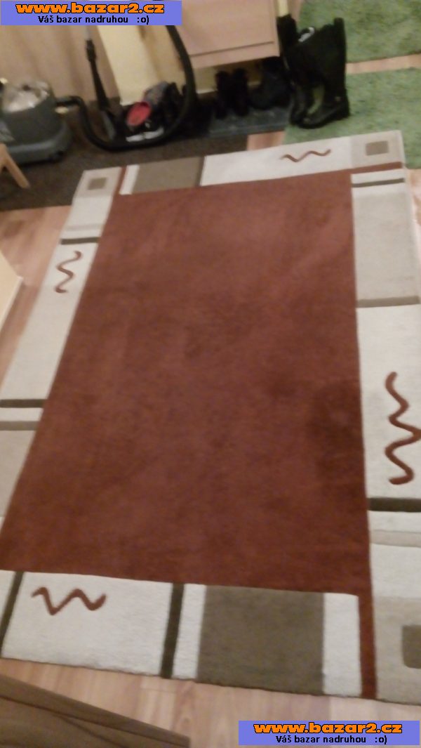 2 X koberec HAVANA barevná kombinace