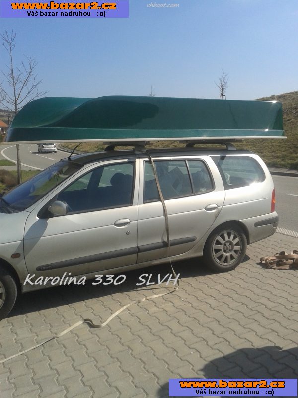 Pramice, rybářské čluny, veslice, lodě Karolina 330 SLVH-2, inzerce-cz.cz Pramice, rybářské čluny, veslice, lodě Karolina 330 SLVH