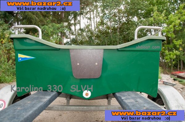 Pramice, rybářské čluny, veslice, lodě Karolina 330 SLVH-3, inzerce-cz.cz Pramice, rybářské čluny, veslice, lodě Karolina 330 SLVH