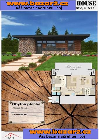 Výstavba rodinných domů