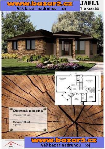 Výstavba rodinných domů