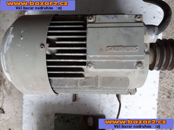 Prodám elektromotor -2, inzerce-cz.cz Prodám elektromotor