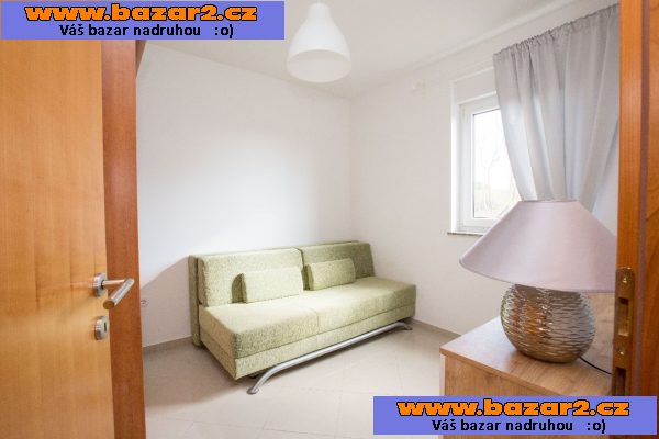 Apartmán v Chorvatsku 3kk s terasou