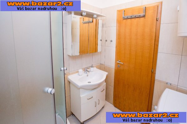 Apartmán v Chorvatsku 3kk s terasou