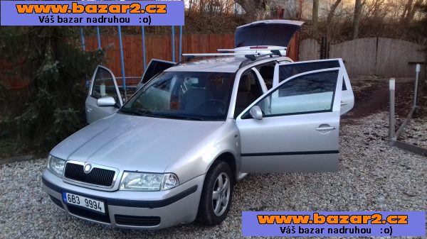 Prodám Škoda Octavia combi