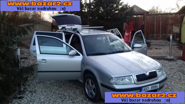 Prodám Škoda Octavia combi