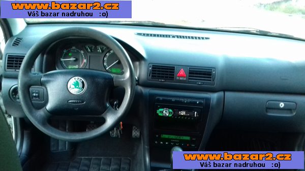 Prodám Škoda Octavia combi