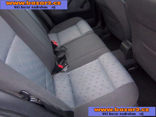 Škoda Octavia  1,9 TDI 66 KW rok 2003 výborný stav, nová STK