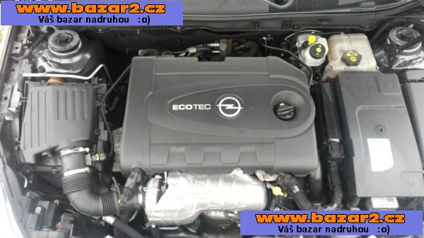 opel insignia 2.0 CDTI combi 160PS=118 kw TOP Stav