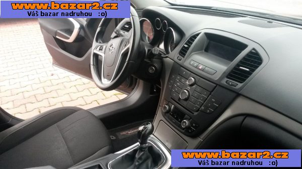 opel insignia 2.0 CDTI combi 160PS=118 kw TOP Stav