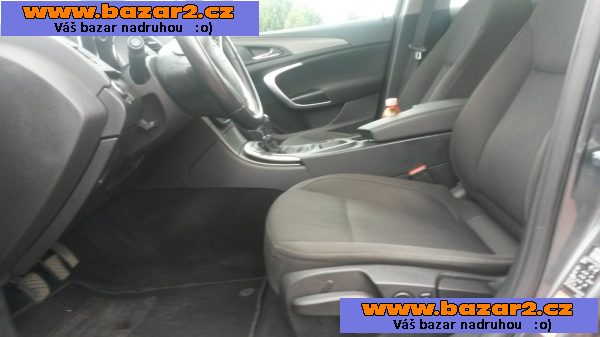 opel insignia 2.0 CDTI combi 160PS=118 kw TOP Stav