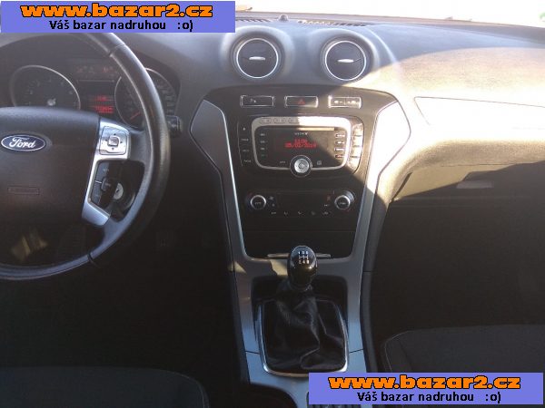 Ford Mondeo combi 1.6Ti 120k
