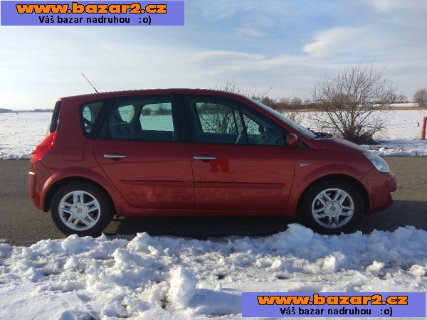 Renault Scenic II 1.9dCi (96kW)