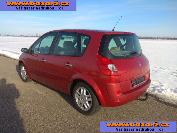 Renault Scenic II 1.9dCi (96kW)