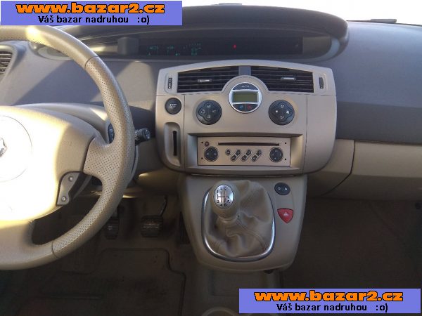 Renault Scenic II 1.9dCi (96kW)