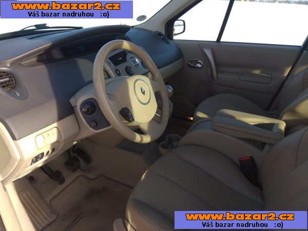 Renault Scenic II 1.9dCi (96kW)