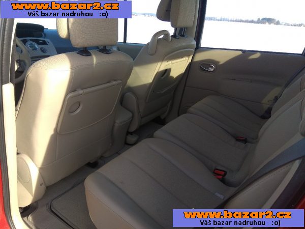 Renault Scenic II 1.9dCi (96kW)