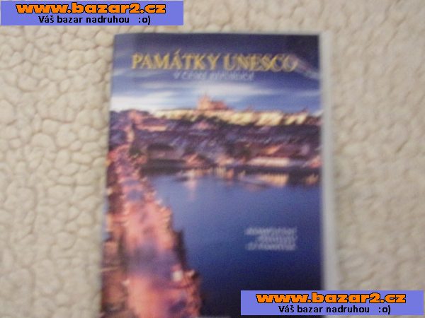 Písně,fotbal,lodě,památky na DVD