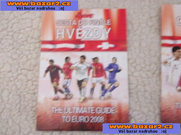 Písně,fotbal,lodě,památky na DVD