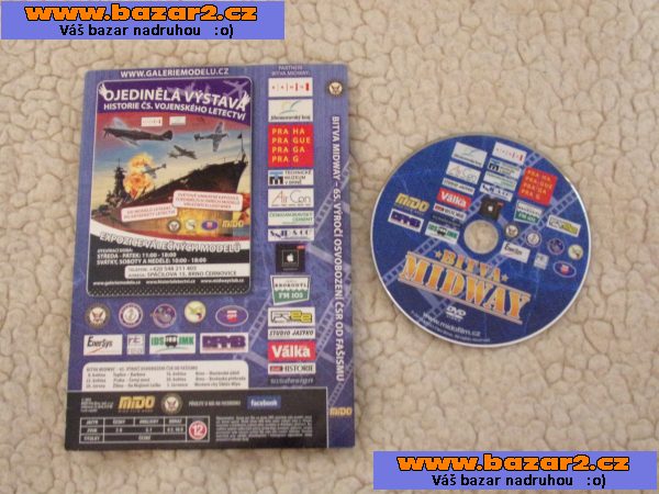 Písně,fotbal,lodě,památky na DVD