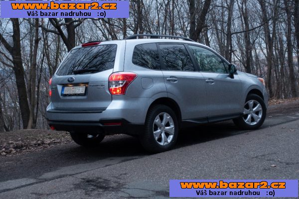 Subaru Forester 2015-2, inzerce-cz.cz Subaru Forester 2015