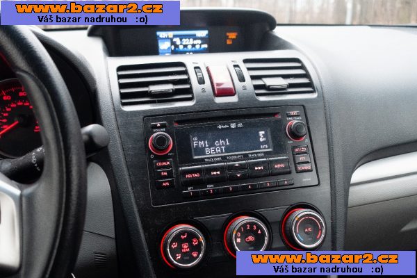 Subaru Forester 2015-4, inzerce-cz.cz Subaru Forester 2015