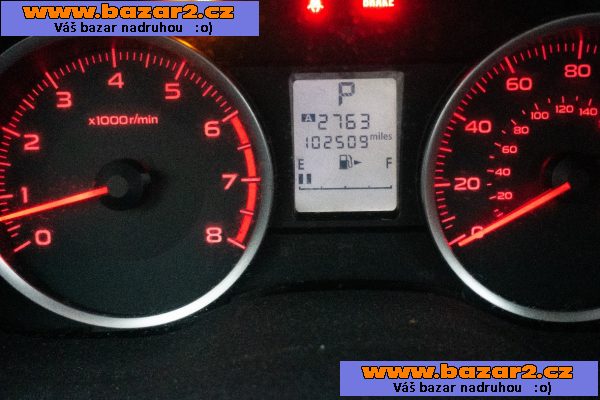 Subaru Forester 2015-5, inzerce-cz.cz Subaru Forester 2015