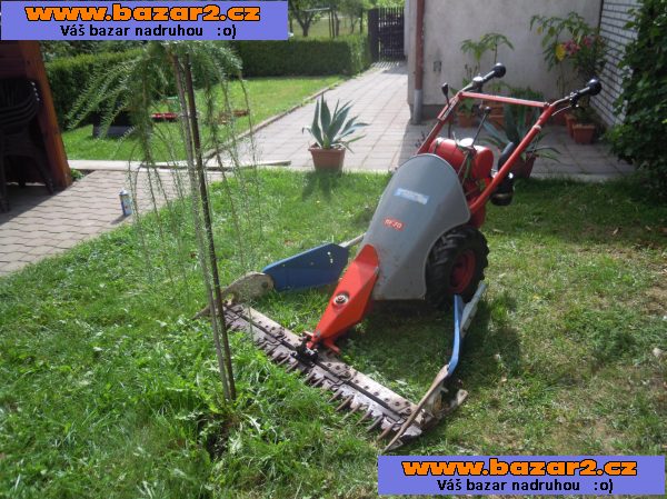 Koupím sekačku MF 70/ VARI / Zahradní traktor